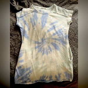 Tie dye Dress